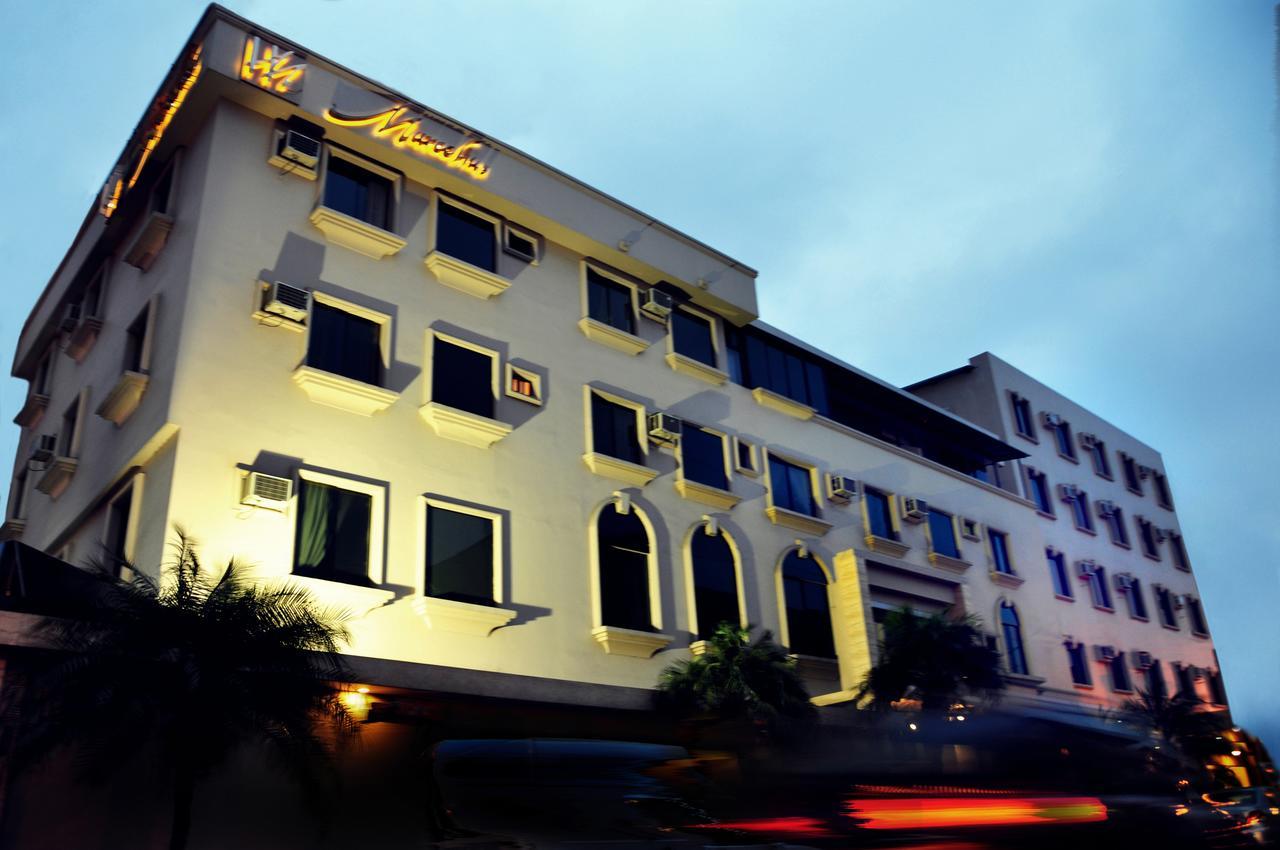 Marcelius Business Hotel Guayaquil Luaran gambar