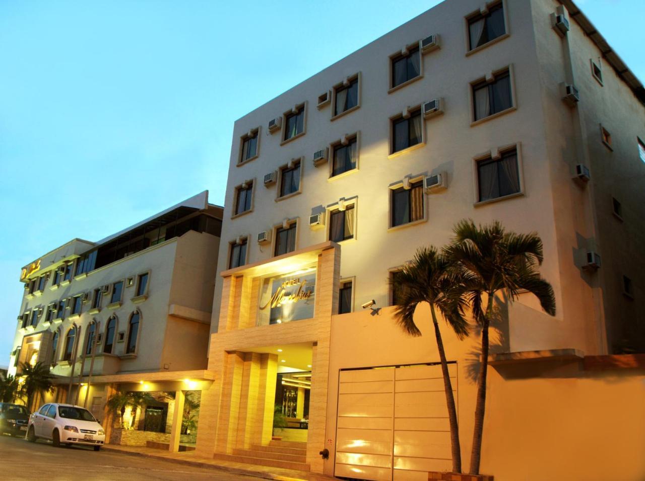 Marcelius Business Hotel Guayaquil Luaran gambar