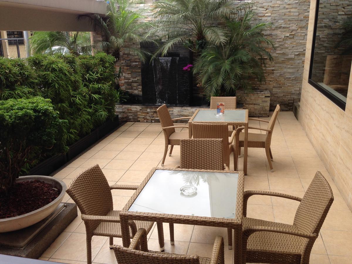 Marcelius Business Hotel Guayaquil Luaran gambar