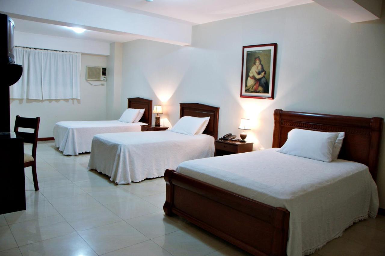 Marcelius Business Hotel Guayaquil Luaran gambar