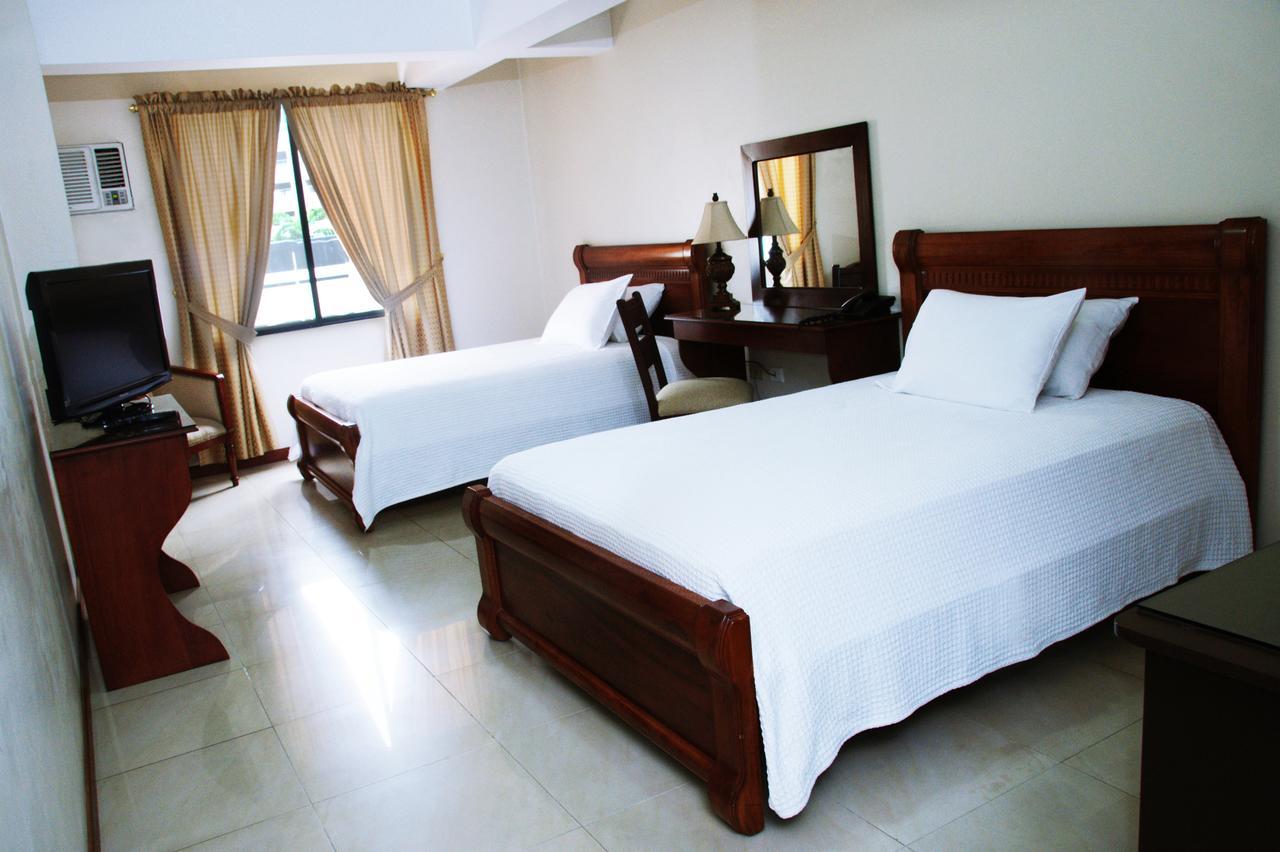 Marcelius Business Hotel Guayaquil Luaran gambar