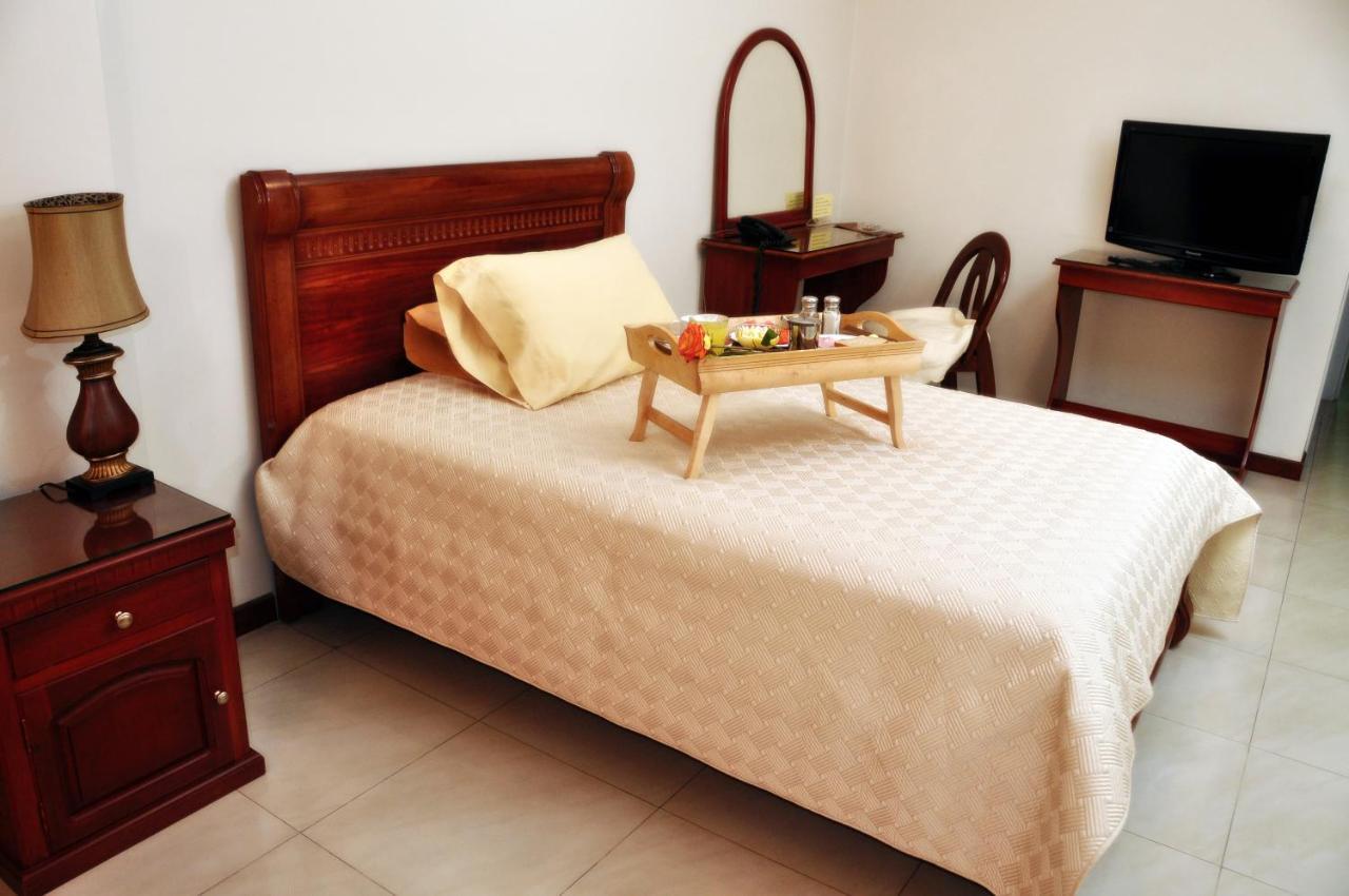 Marcelius Business Hotel Guayaquil Luaran gambar