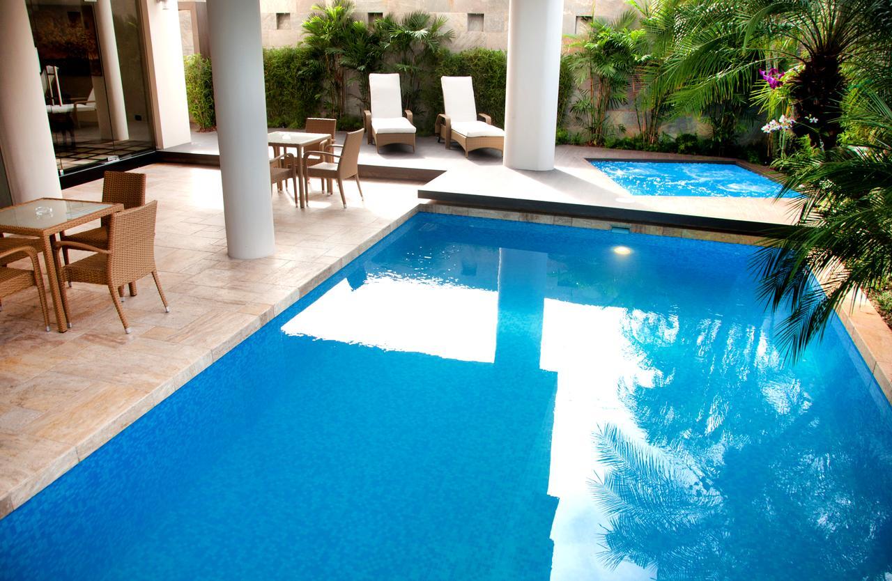 Marcelius Business Hotel Guayaquil Luaran gambar