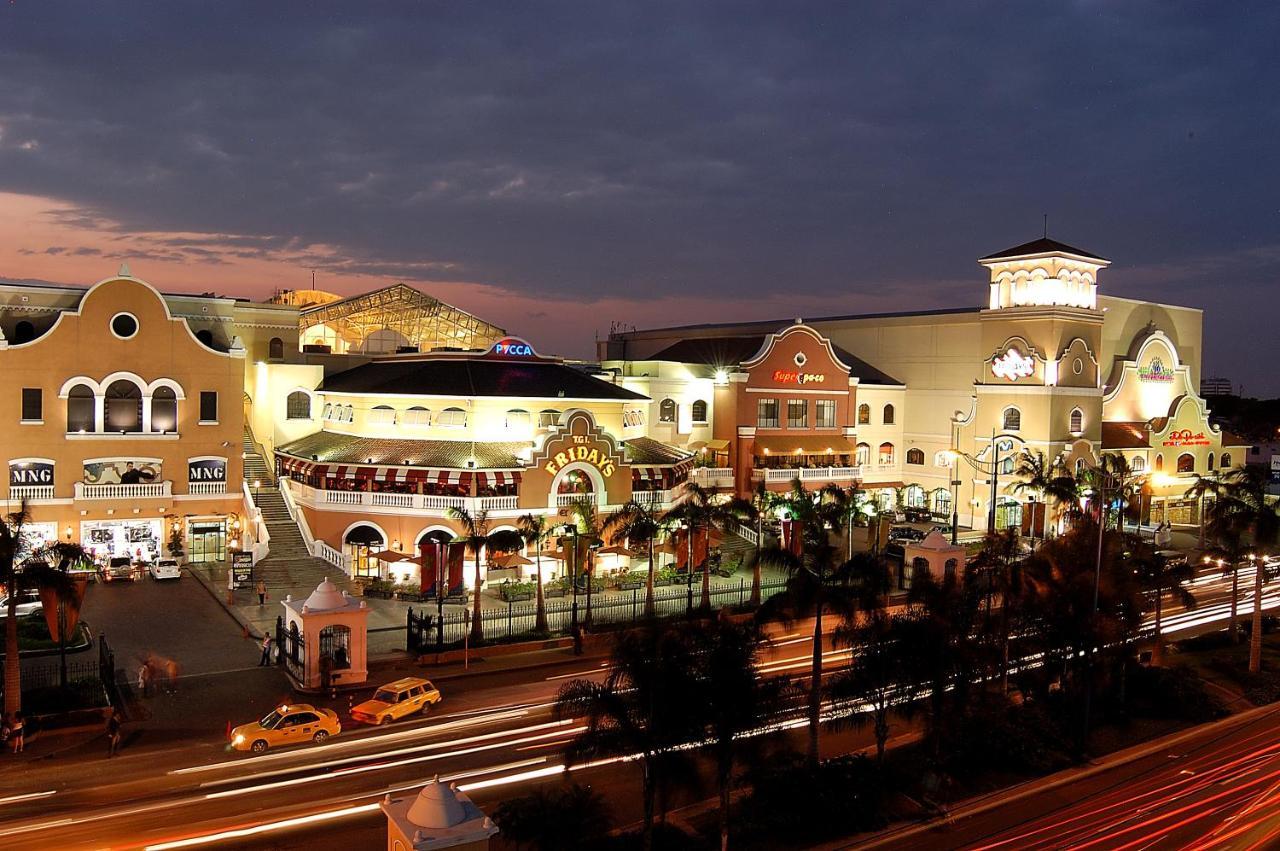 Marcelius Business Hotel Guayaquil Luaran gambar