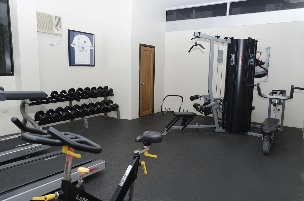 Marcelius Business Hotel Guayaquil Luaran gambar