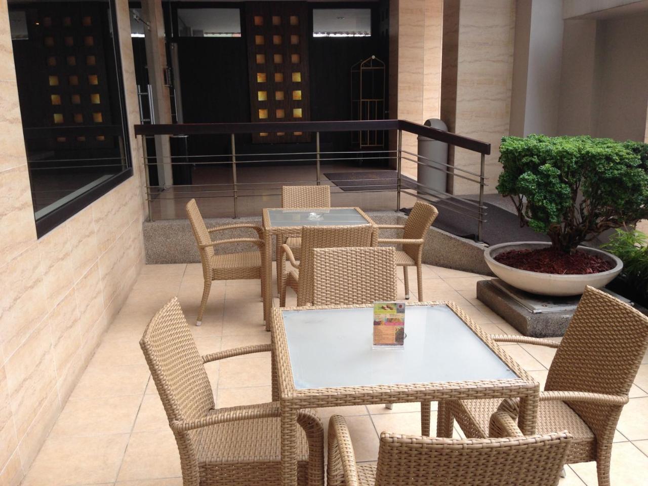 Marcelius Business Hotel Guayaquil Luaran gambar